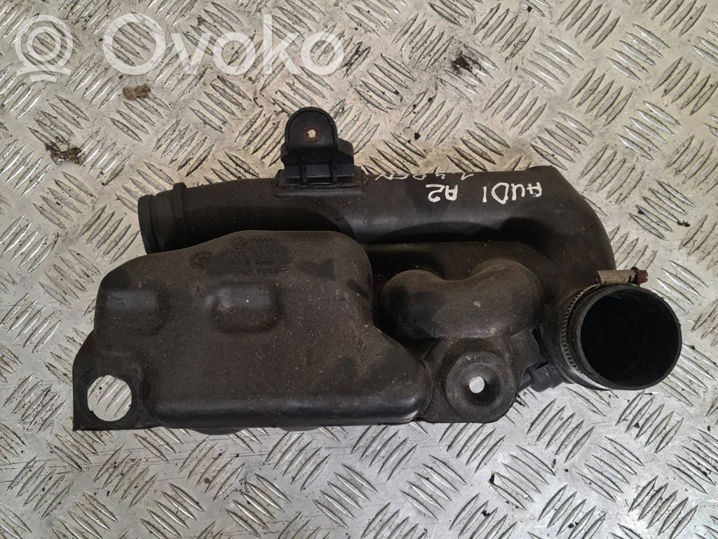Audi A2 Intake resonator 