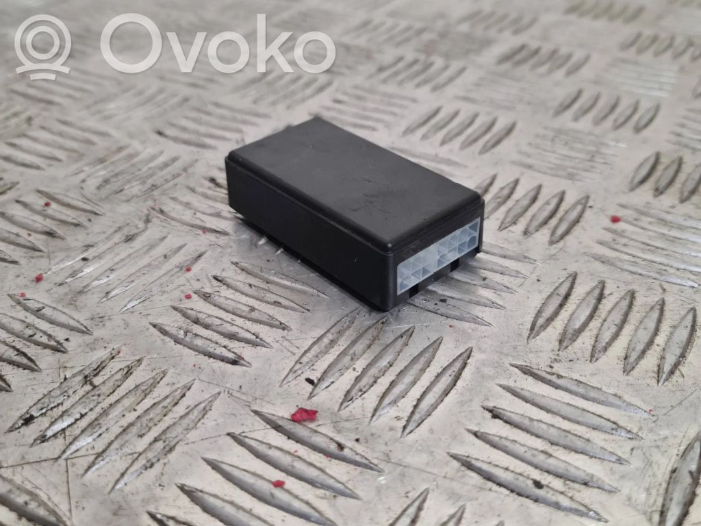 Toyota Corolla Verso E121 Other control units/modules 