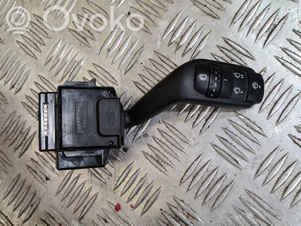 Ford Focus C-MAX Palanca de control del limpiaparabrisas 