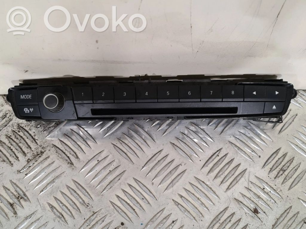 BMW 3 F30 F35 F31 A set of switches 