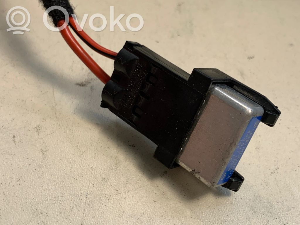 Audi A7 S7 4G Otros cableados 