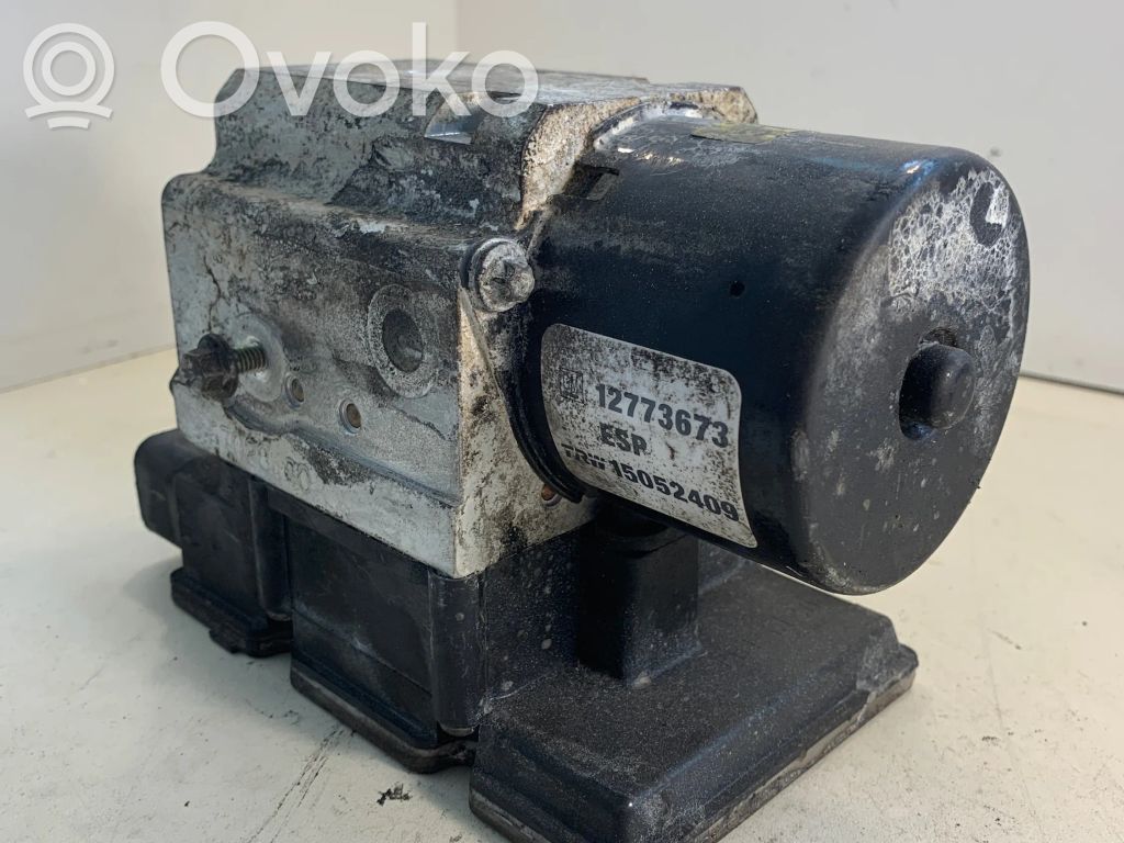 Opel Vectra C ABS Blokas 