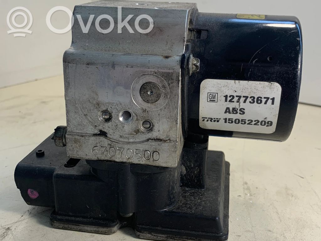 Opel Signum ABS bloks 