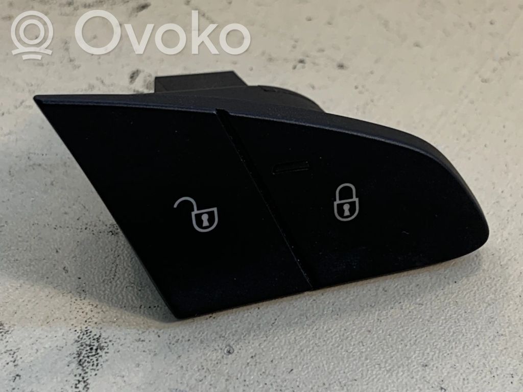 Porsche Cayenne (92A) Central locking switch button 