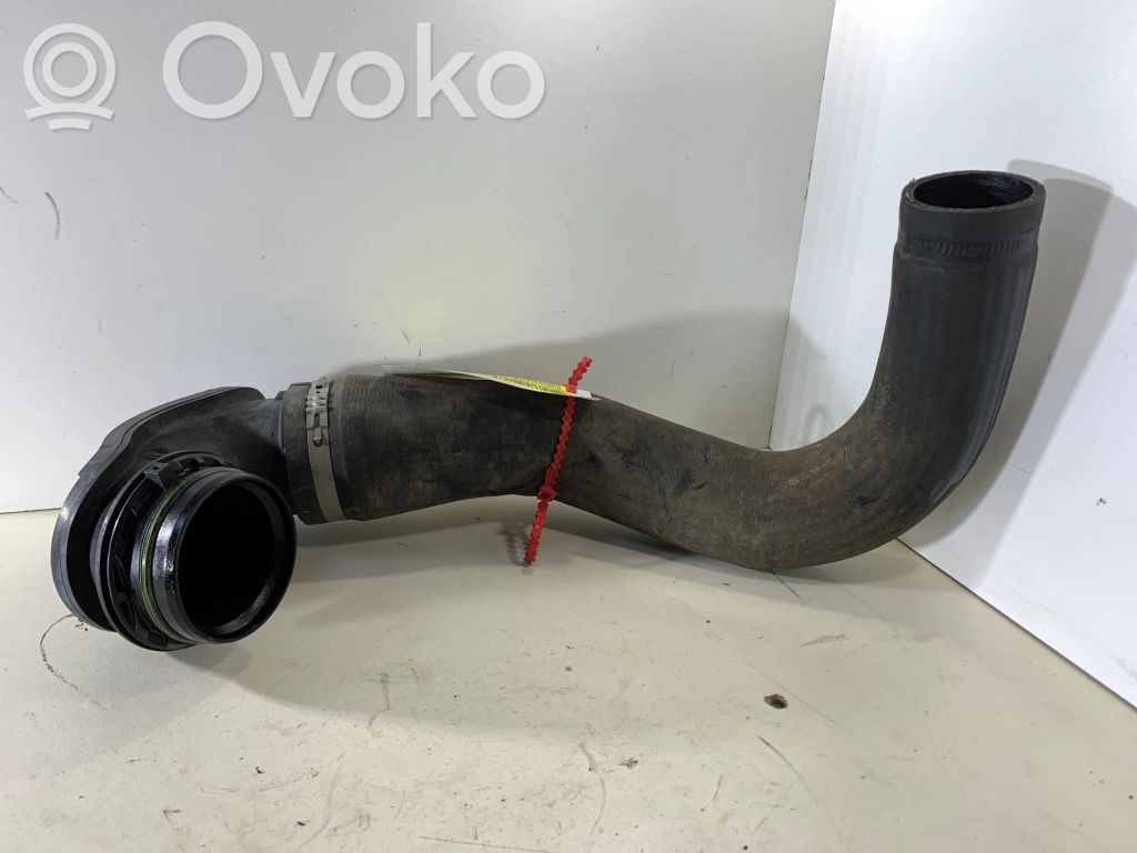 Opel Antara Intercooler hose/pipe 