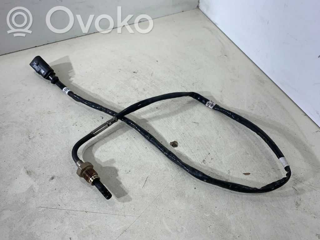Volkswagen Golf VII Exhaust gas temperature sensor 