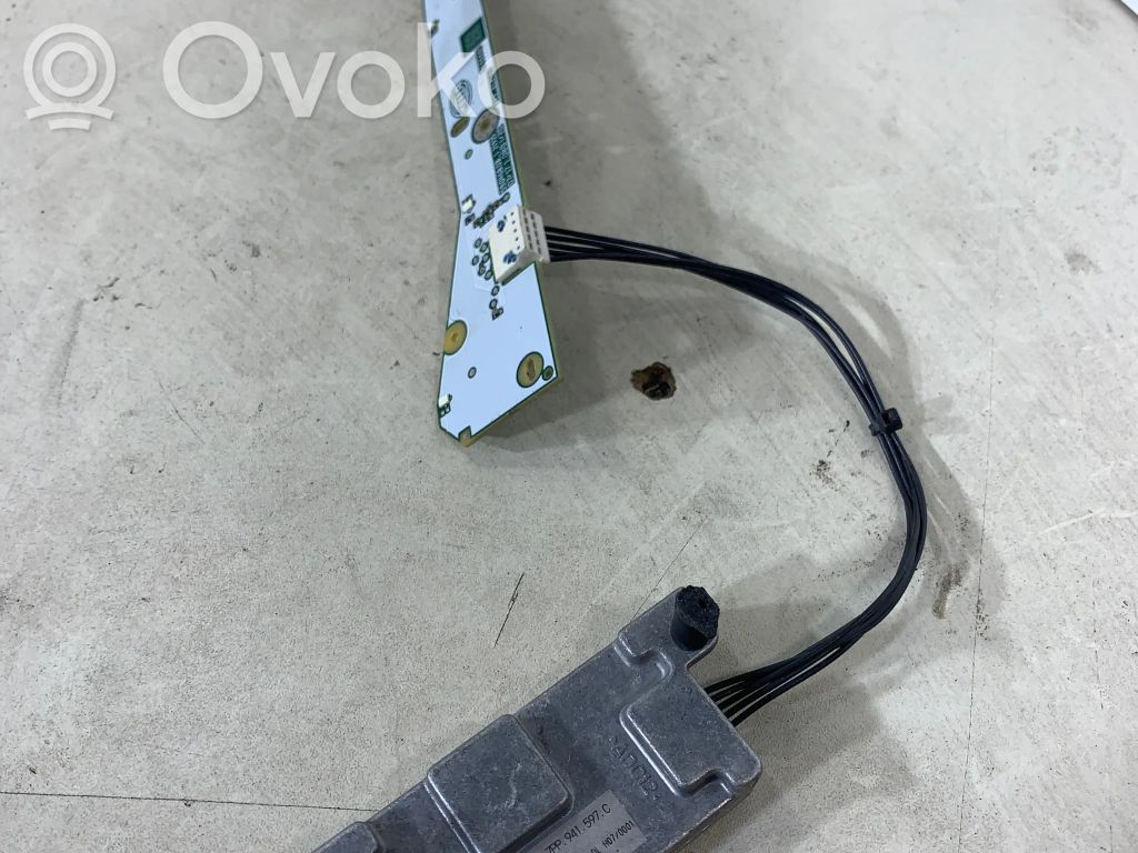 Skoda Rapid (NH) Headlight ballast module Xenon 