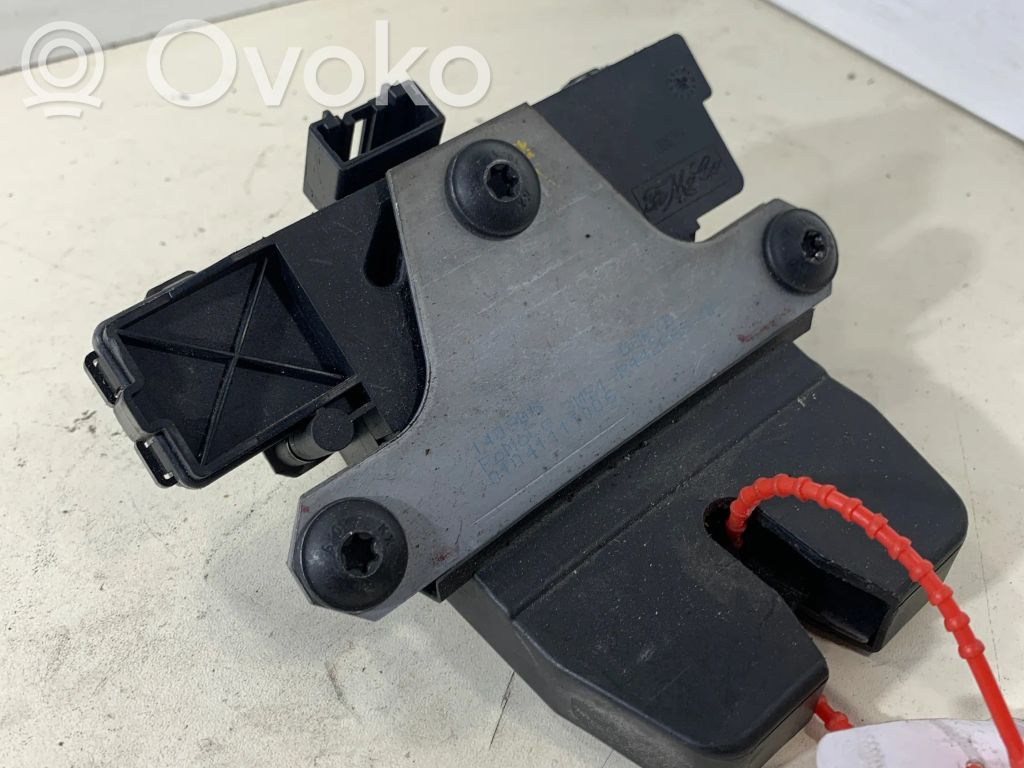 Ford Focus Aizmugurējā pārsega slēdzene 