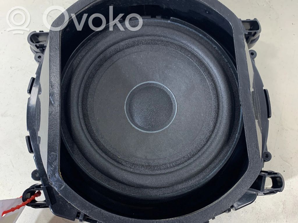BMW X5 E70 Altavoz de la puerta delantera 