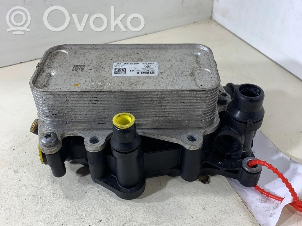 BMW 5 F10 F11 Soporte de montaje del filtro de aceite 