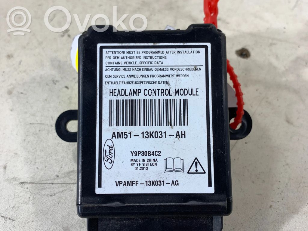 Ford C-MAX II Light module LCM 