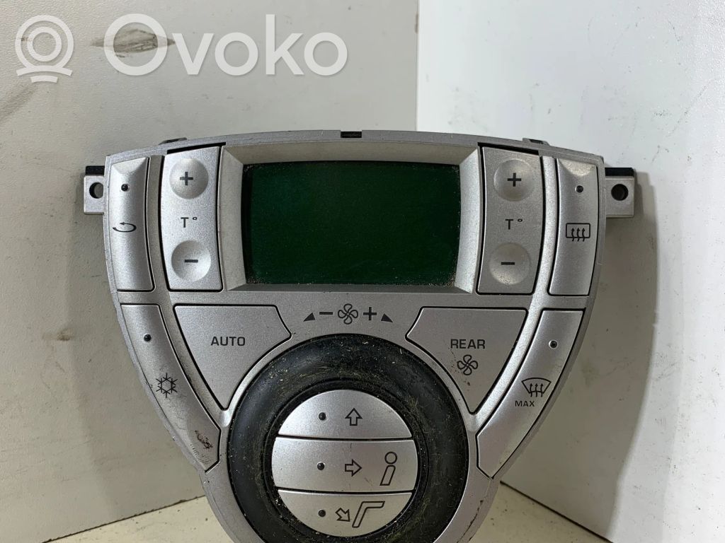 Lancia Phedra Climate control unit 
