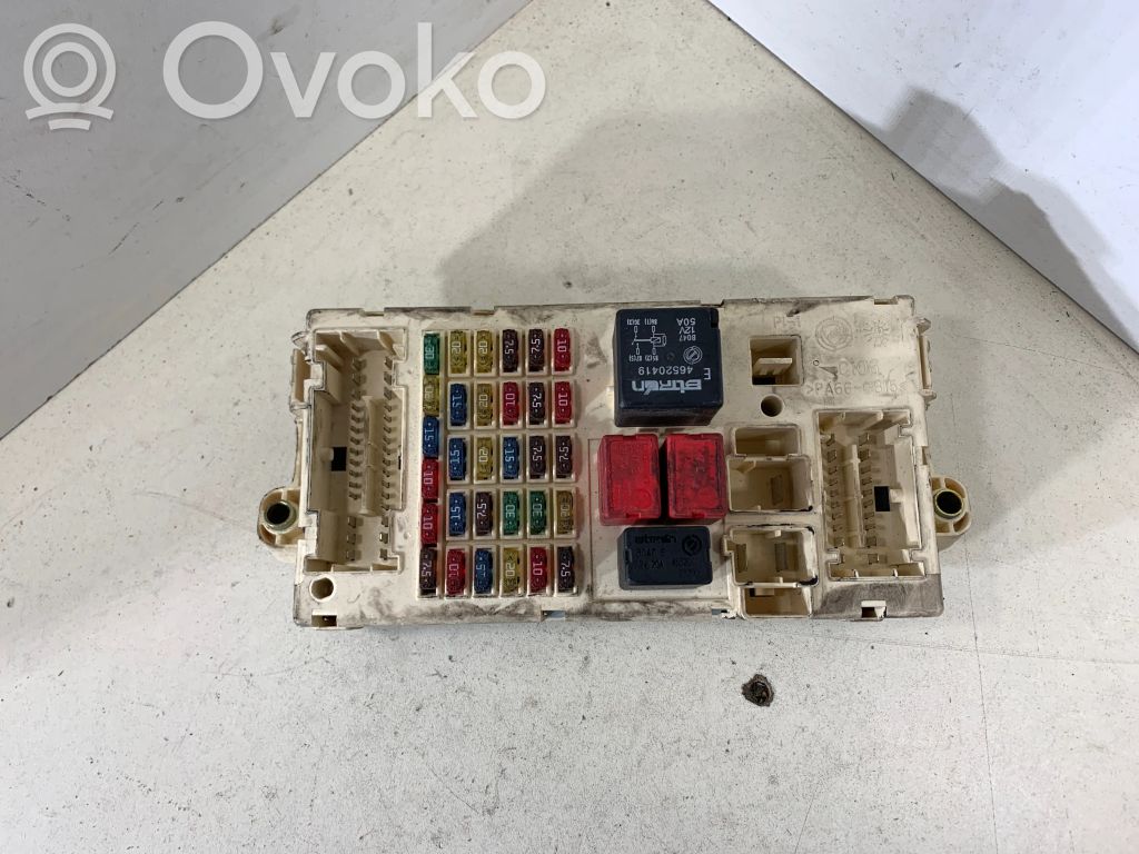Alfa Romeo 147 Fuse module 