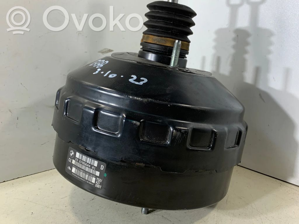 BMW 3 E90 E91 Brake booster 