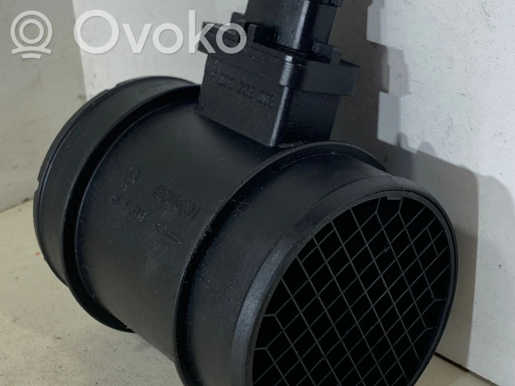 Fiat Punto Evo Mass air flow meter 