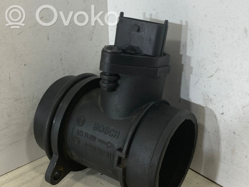 Fiat Panda III Oro srauto matuoklis 