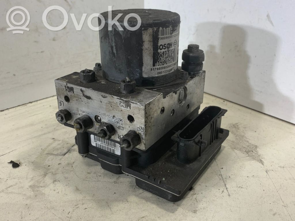 Fiat Bravo ABS Pump 