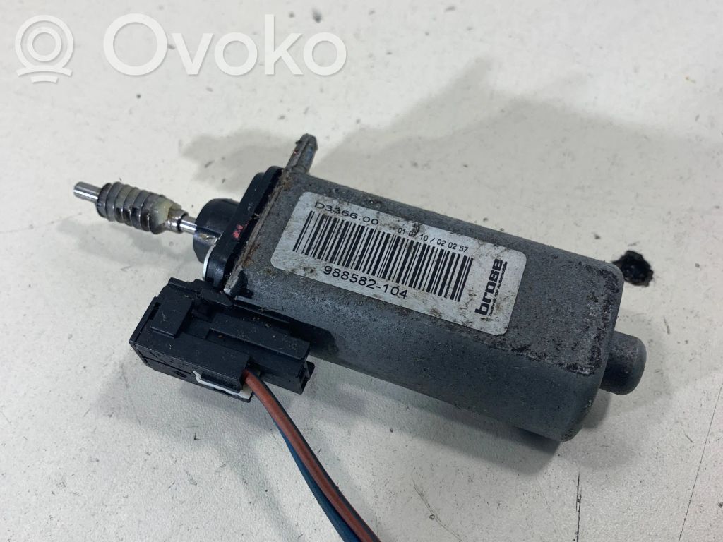 Audi A6 S6 C6 4F Motor de ajuste del asiento 