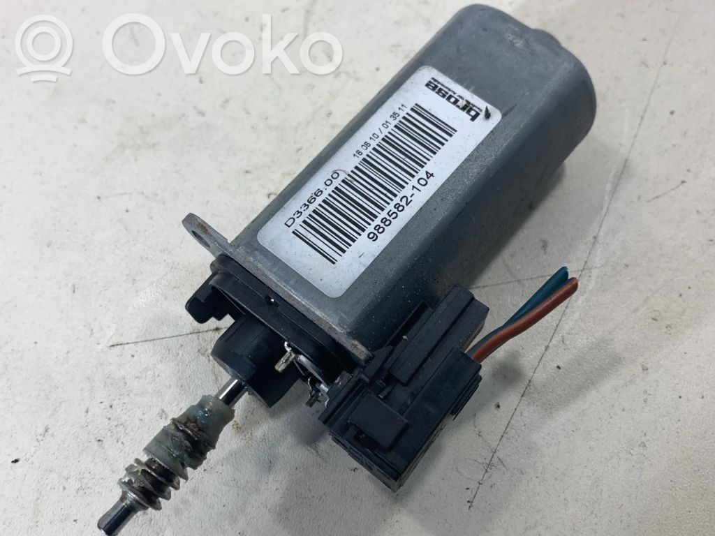 Audi A6 S6 C7 4G Motor de ajuste del asiento 