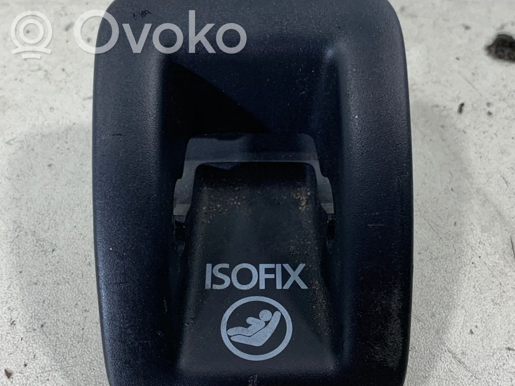 Audi A6 S6 C7 4G Cubierta ISOFIX 