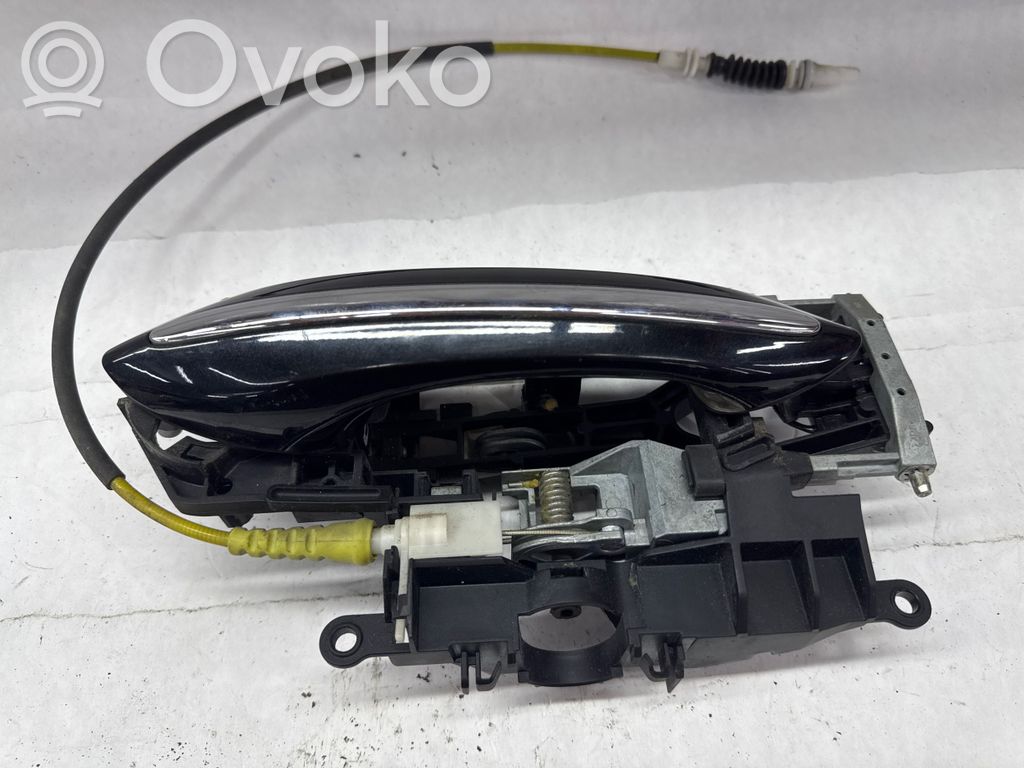BMW 5 GT F07 Klamka zewnętrzna drzwi przednich 