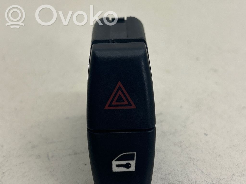 BMW 5 E60 E61 Hazard light switch 