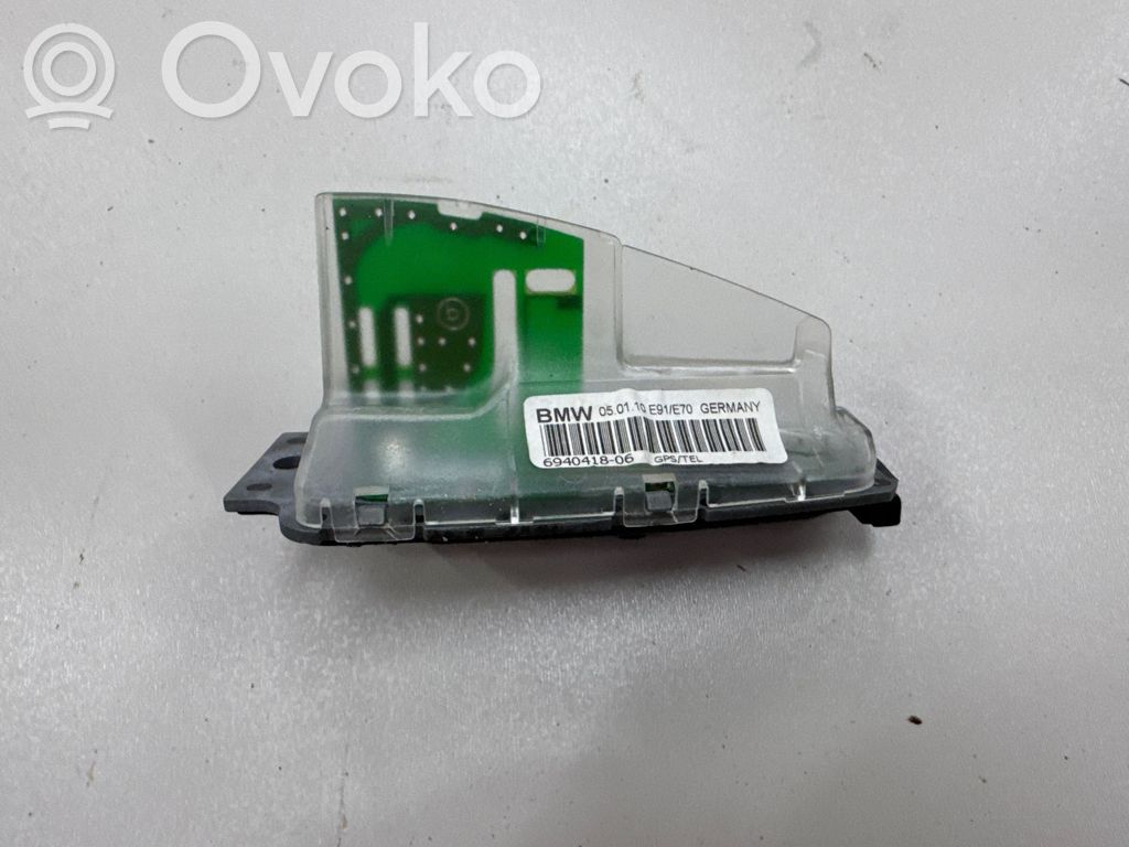 BMW 5 GT F07 Antena (GPS antena) 
