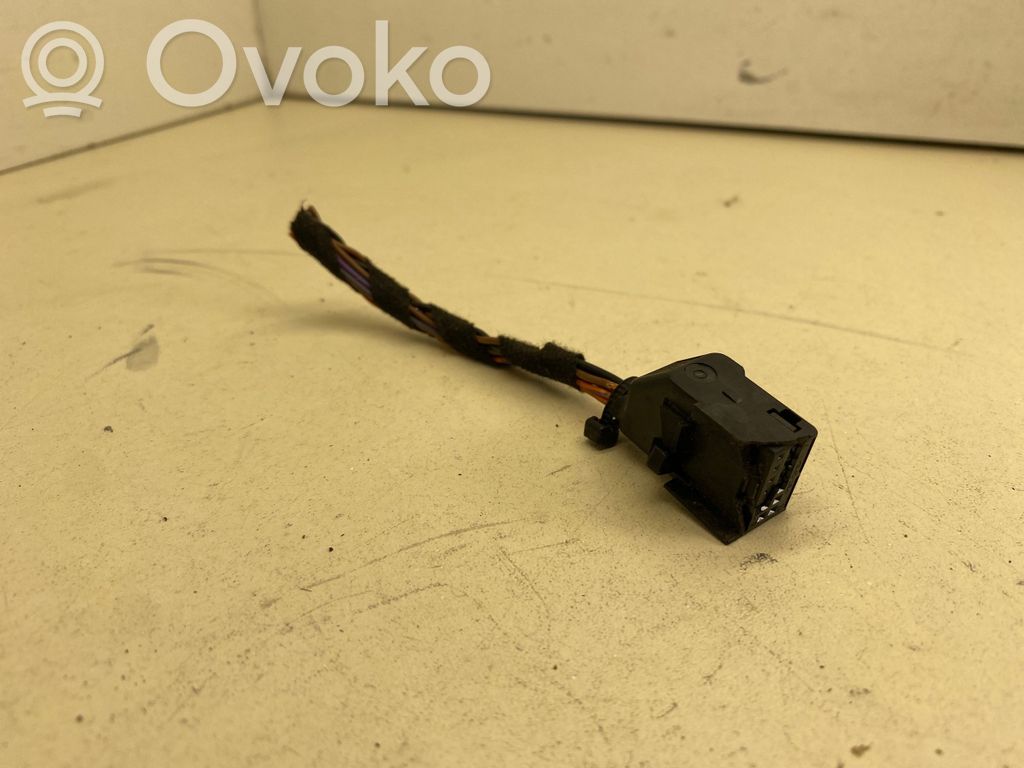Porsche Macan (95B) Otros cableados 