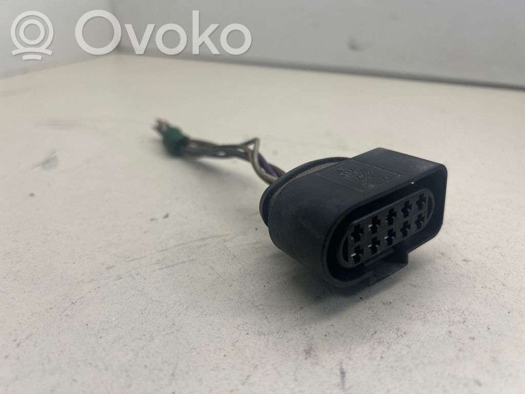 Volkswagen PASSAT CC Kiti laidai/ instaliacija 