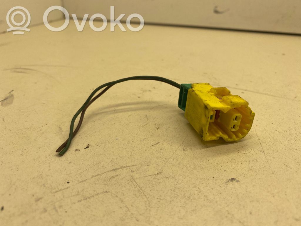 Volkswagen PASSAT CC Airbag deployment crash/impact sensor 