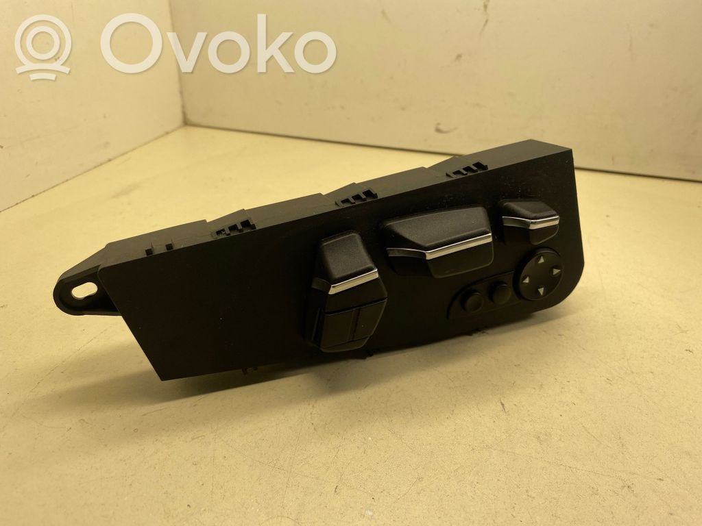 BMW 5 GT F07 Schalter el. Sitzverstellung 