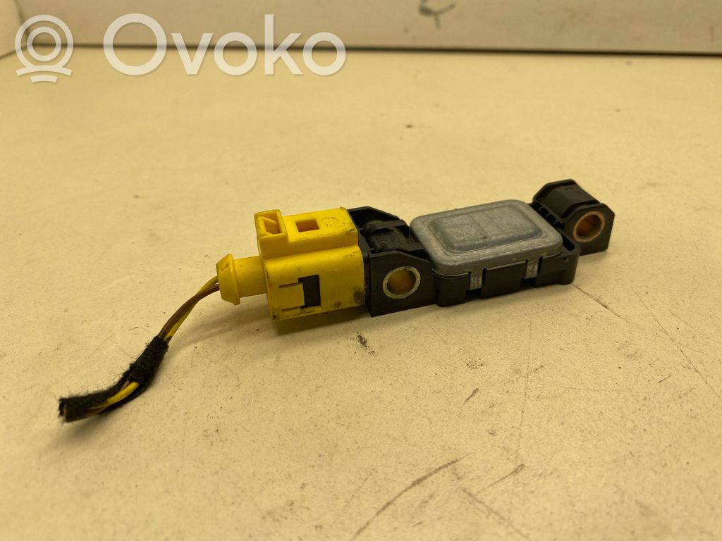 Audi A3 S3 8P Czujnik uderzenia Airbag 