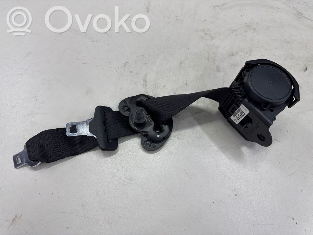 BMW 2 F46 Cintura di sicurezza terza fila 