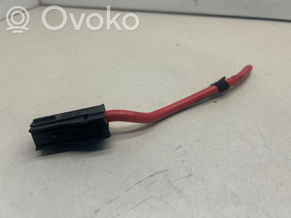BMW 2 F46 Citi elektroinstalācijas vadi 