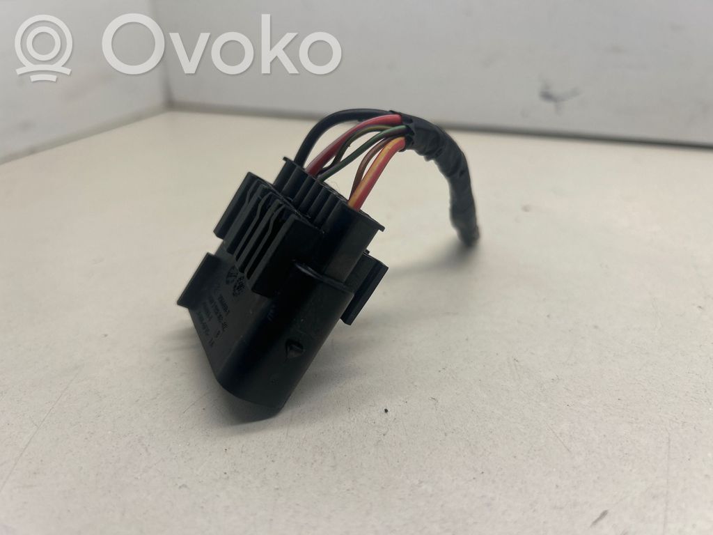 BMW 2 F46 Cableado del sensor de aparcamiento (PDC) 