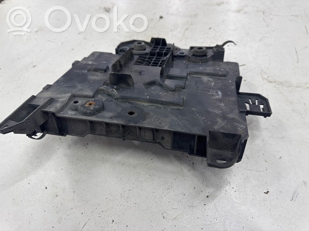 Renault Clio III Battery tray 
