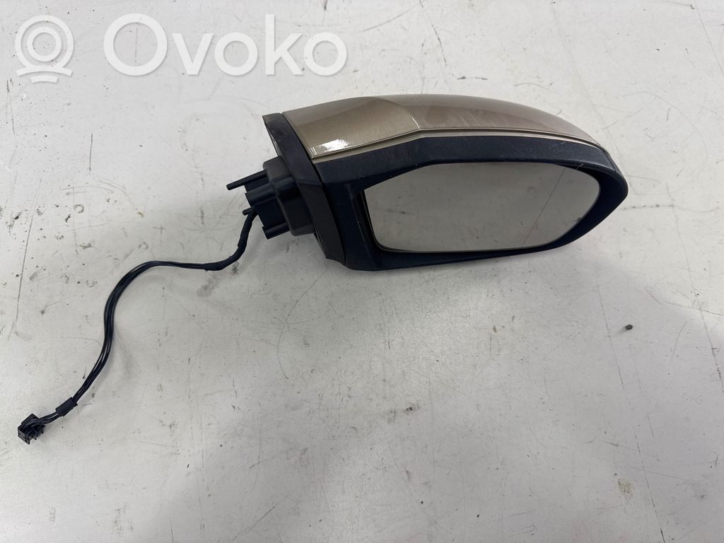 Mercedes-Benz B W245 Elektryczne lusterko boczne drzwi przednich 