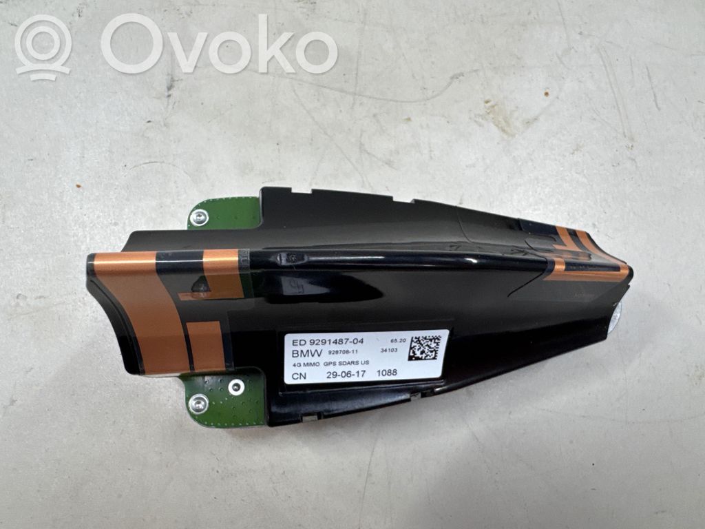 BMW X1 F48 F49 Antena GPS 