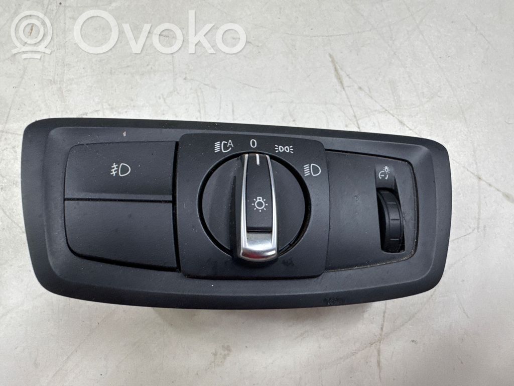BMW X1 F48 F49 Light switch 
