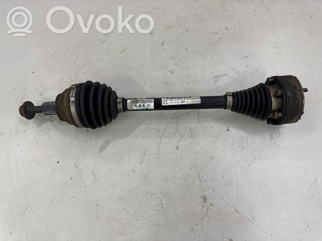 Volkswagen Golf VII Front driveshaft 
