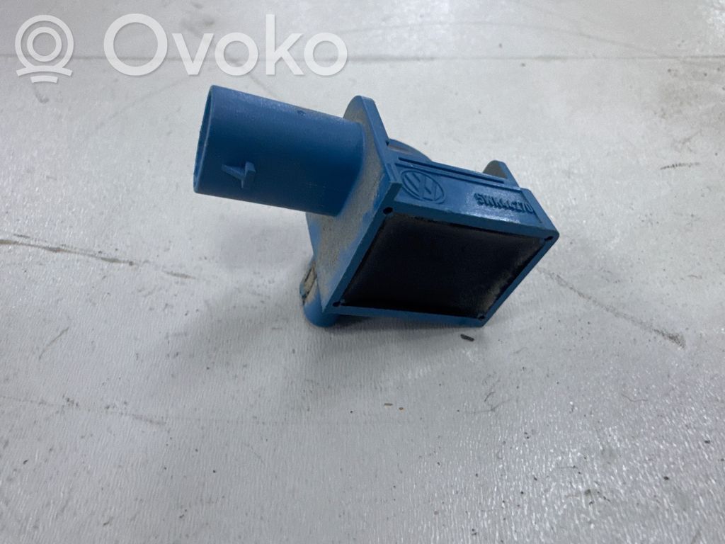Volkswagen Jetta VI Airbagsensor Crashsensor Drucksensor 