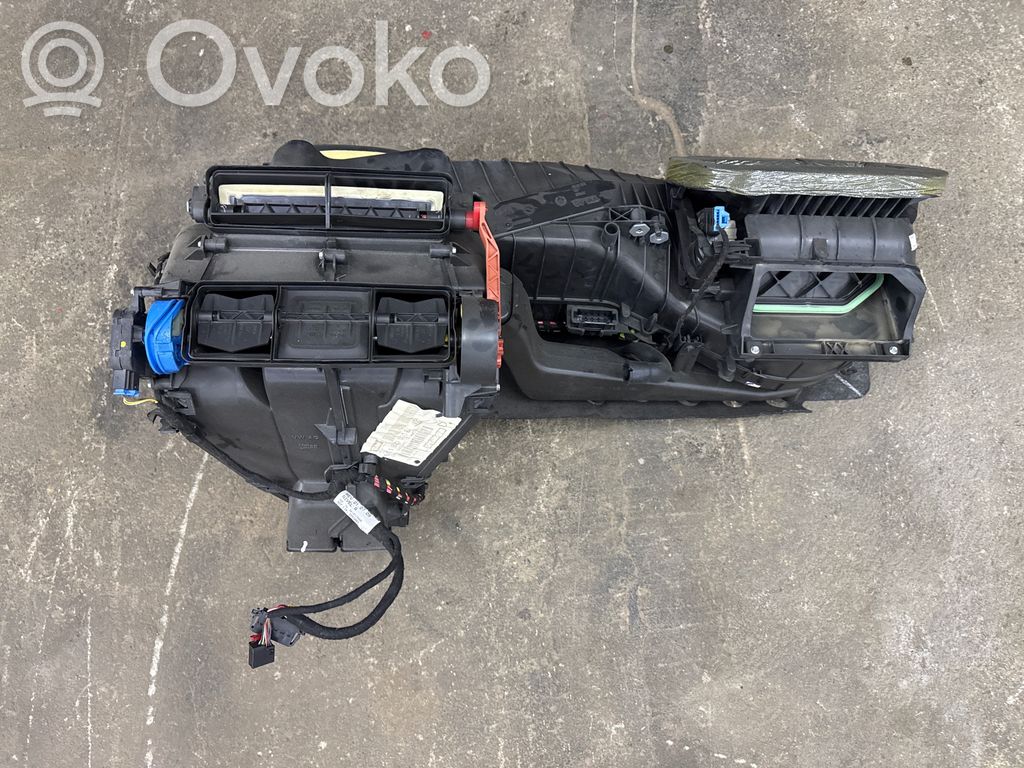 Volkswagen Jetta VI Nagrzewnica / Komplet 