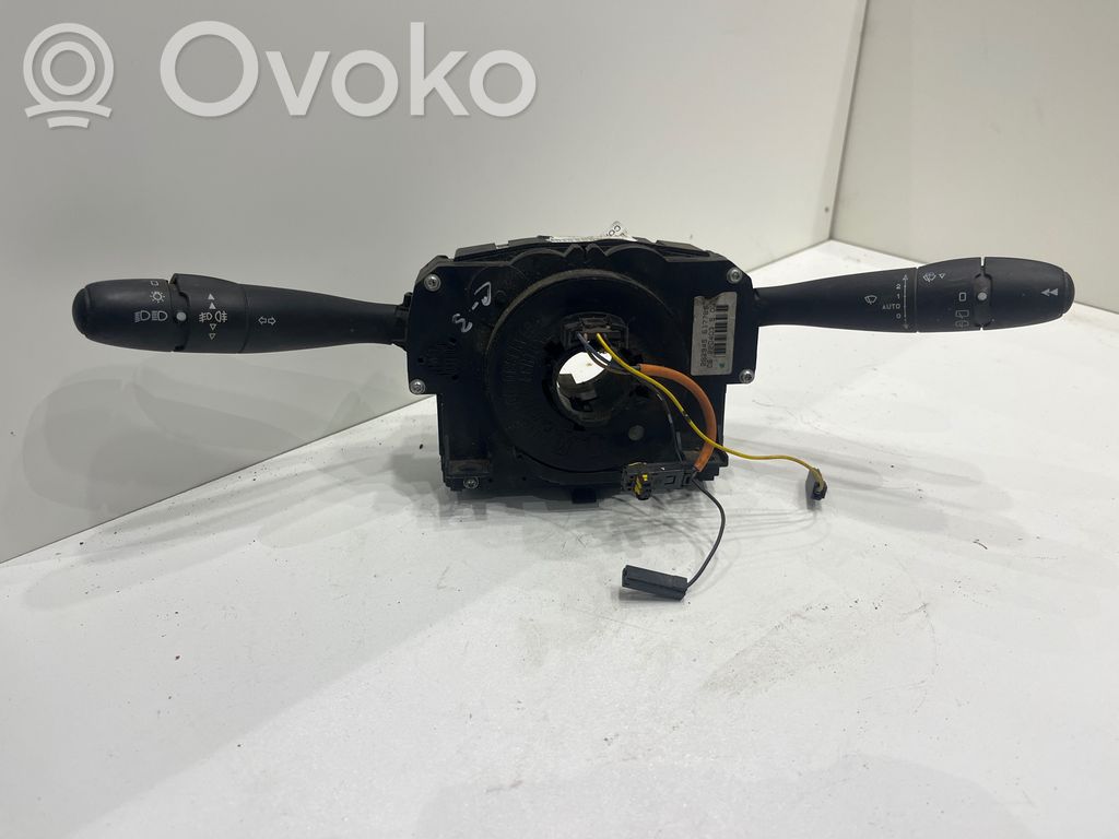 Citroen C3 Wiper turn signal indicator stalk/switch 