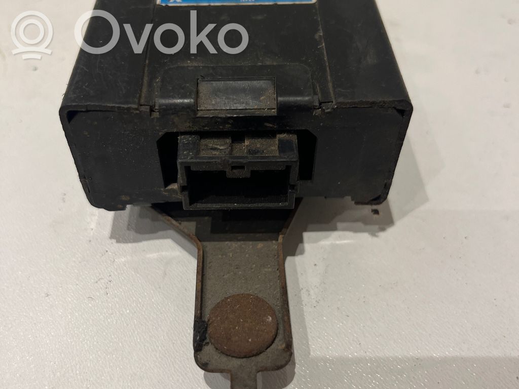 Mitsubishi Pajero Other control units/modules 