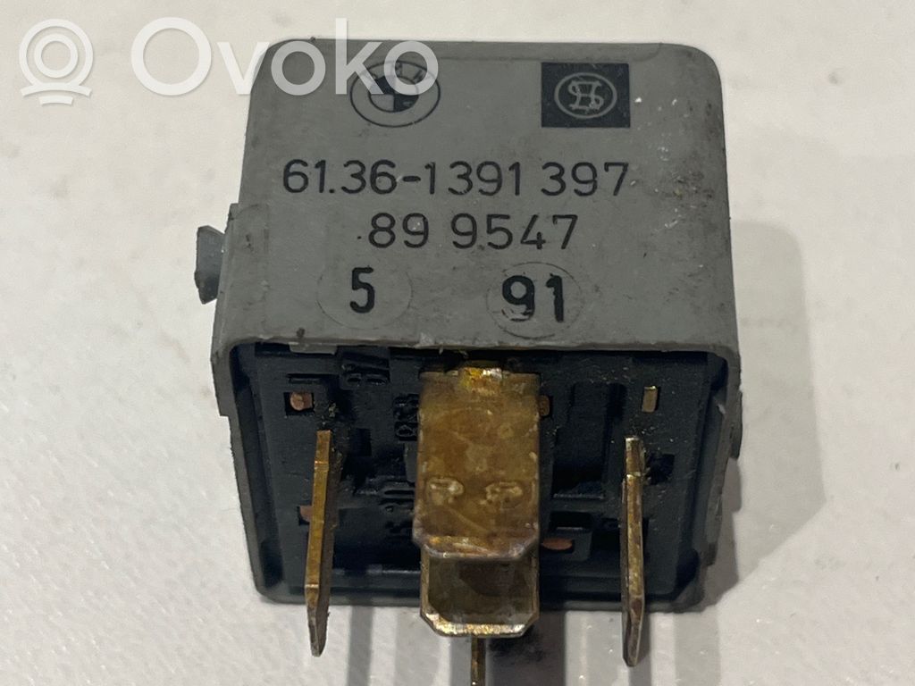 BMW 3 E36 Other relay 