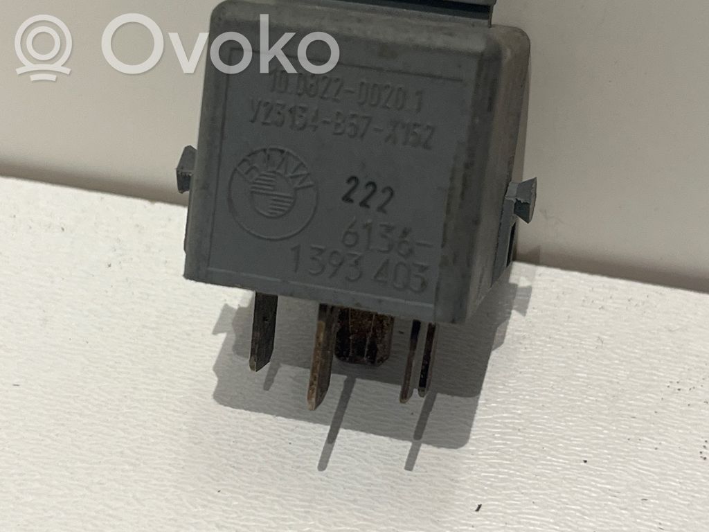 BMW 3 E36 Other relay 