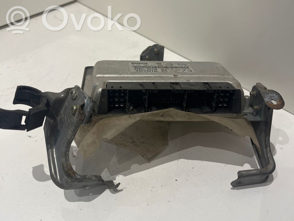 Toyota Corolla E120 E130 Engine control unit/module 
