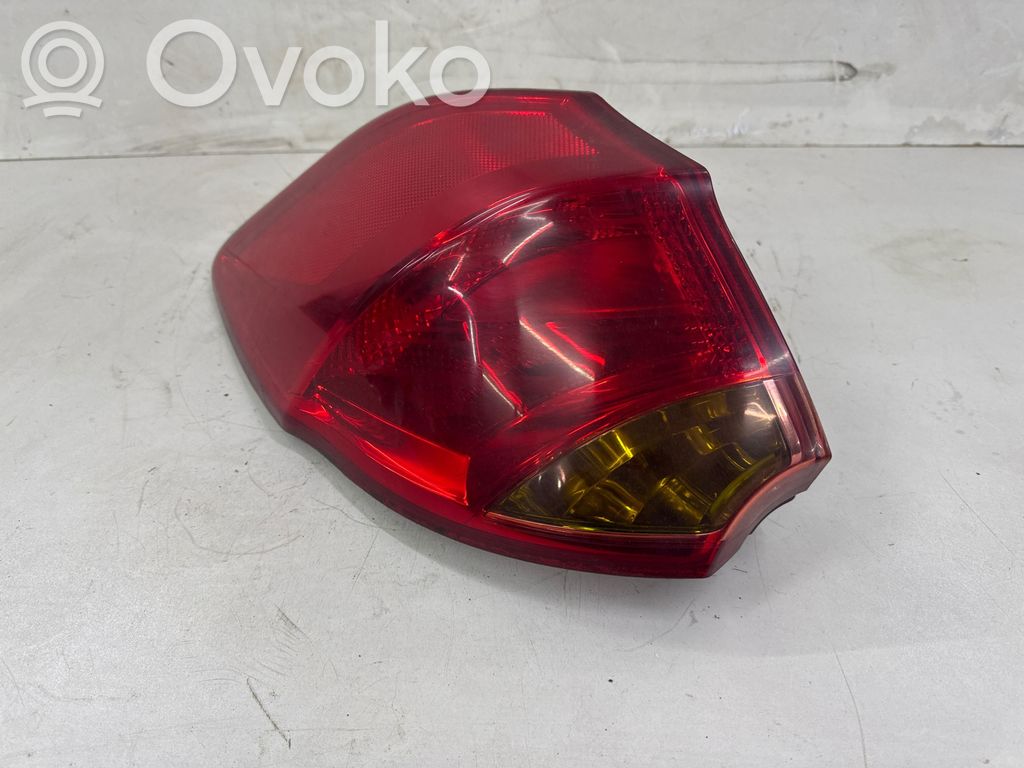 KIA Ceed Rear/tail lights 