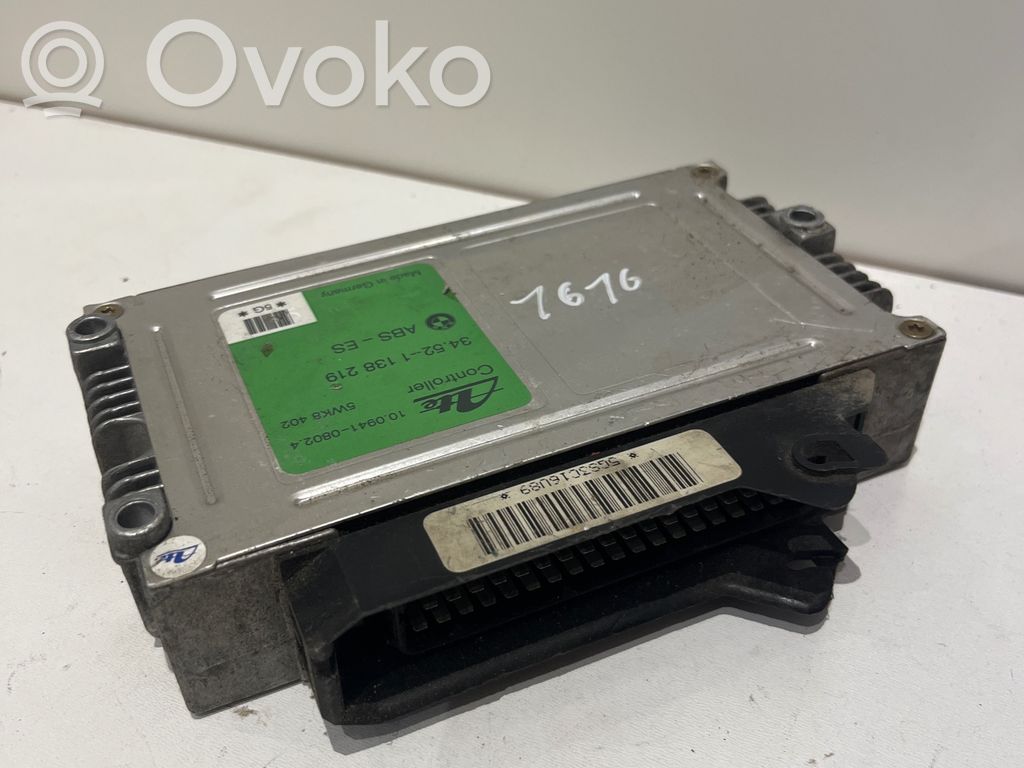 BMW 3 E36 ABS control unit/module 