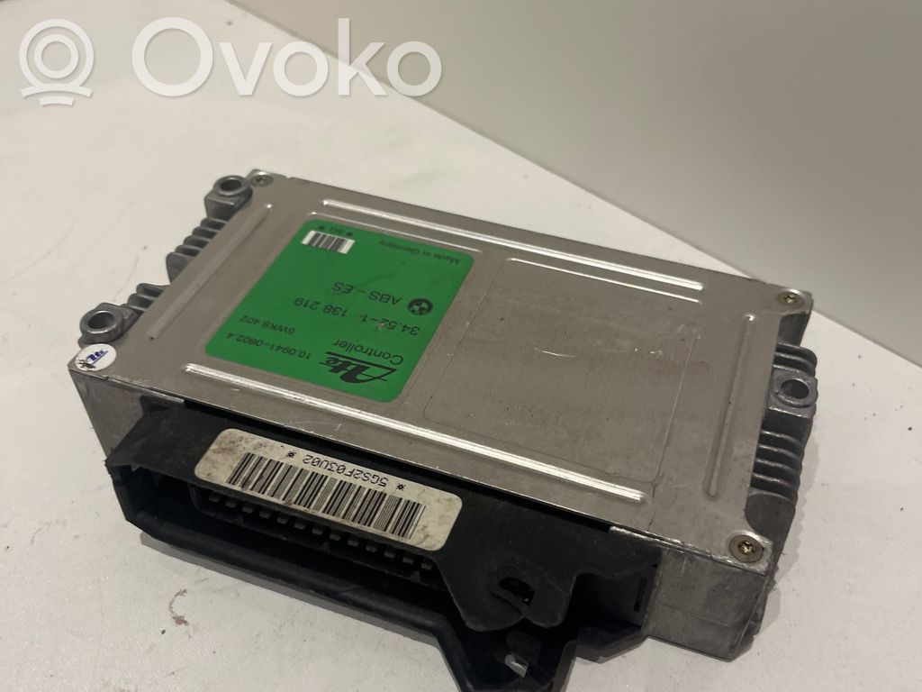 BMW 3 E36 ABS control unit/module 